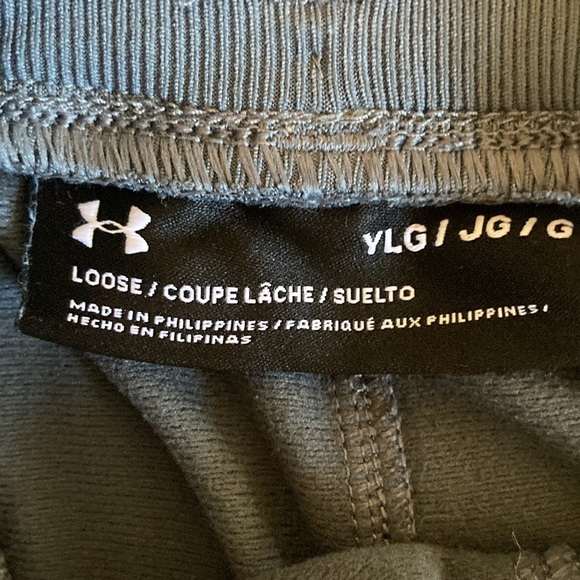 Under Armour joggers/sweats - Picture 2 of 2